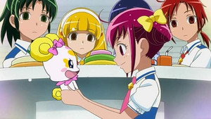 スマイルプリキュア！ 1. évad Ep.32 32. epizód