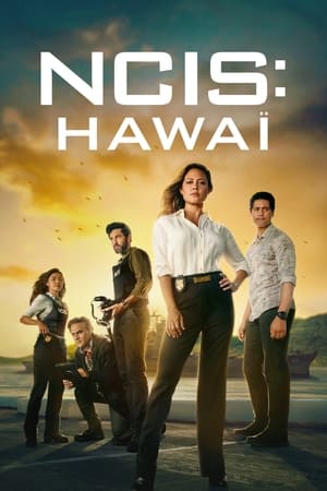 NCIS: Hawaii poszter