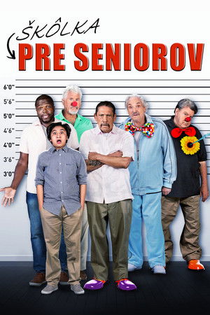 Grand-Daddy Day Care poszter