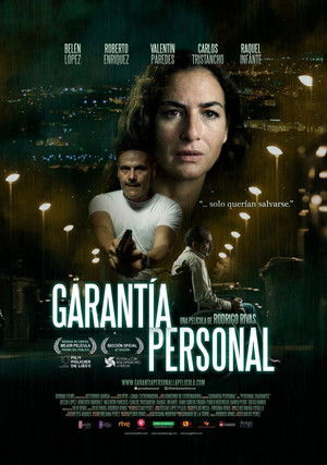 Garantía personal poszter