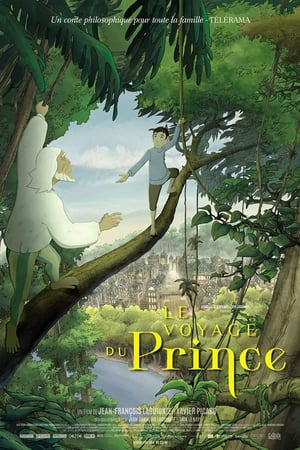 Le Voyage du Prince poszter