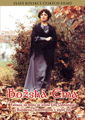 Božská Ema poszter