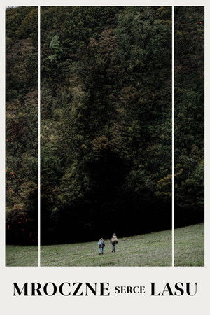 Le Cœur noir des forêts poszter