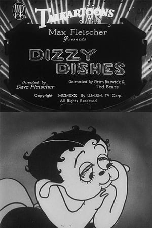 Dizzy Dishes poszter