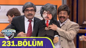 Güldür Güldür Show 8. évad Ep.23 23. epizód
