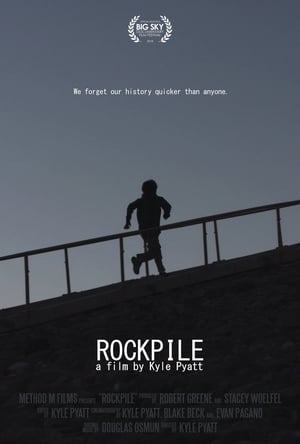 Rockpile poszter