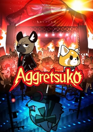 Aggretsuko poszter