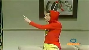 El Chapulín Colorado 6. évad Ep.33 33. epizód