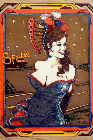 Sparkle's Tavern poszter