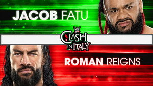 WWE Clash in Italy háttérkép