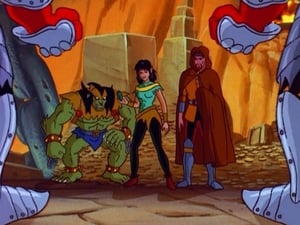 X-Men 5. évad Ep.9 9. epizód