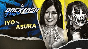 Backlash Tampa háttérkép
