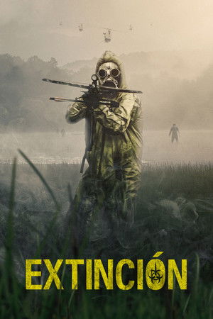 Eradication poszter