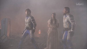 ウルトラマンゼロ THE CHRONICLE 1. évad Ep.15 15. epizód