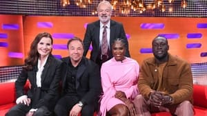 The Graham Norton Show 30. évad Ep.4 4. epizód