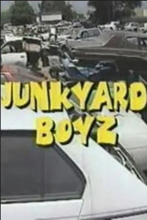 Junkyard Boyz poszter