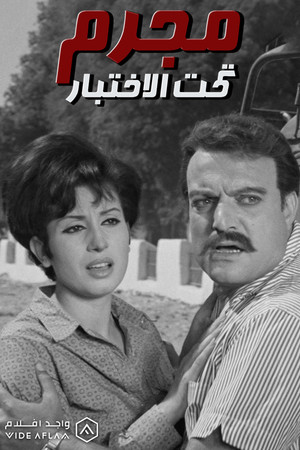 مجرم تحت الاختبار poszter