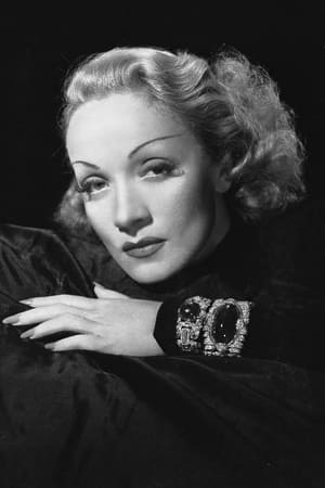 Marlene Dietrich profil kép