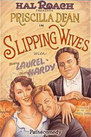 Slipping Wives poszter