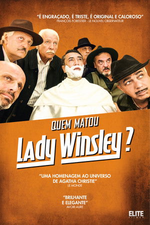 Ki ölte meg Lady Winsley-t? poszter