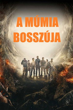 A múmia bosszúja