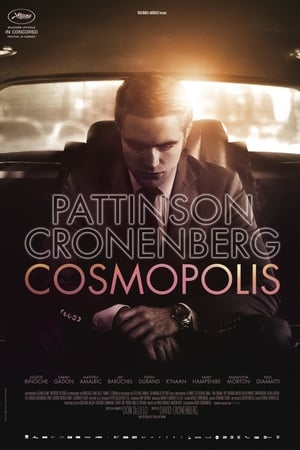 Cosmopolis poszter