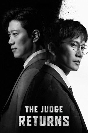 The Judge Returns poszter