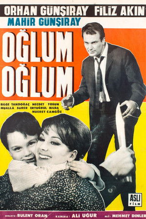 Oğlum Oğlum poszter