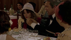 Champagne... e fagioli háttérkép