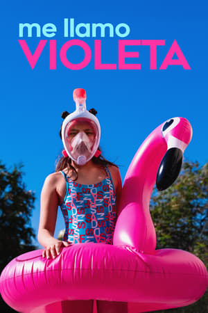 Me llamo Violeta poszter