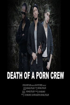 Death of a Porn Crew poszter