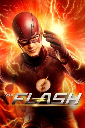 Flash – A Villám poszter