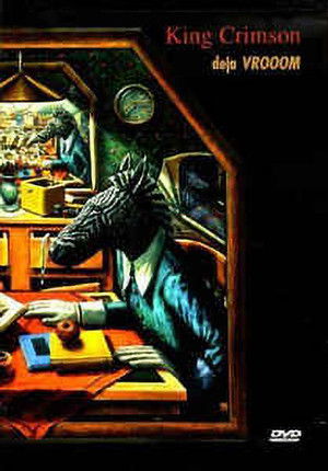 King Crimson: Deja VROOOM poszter