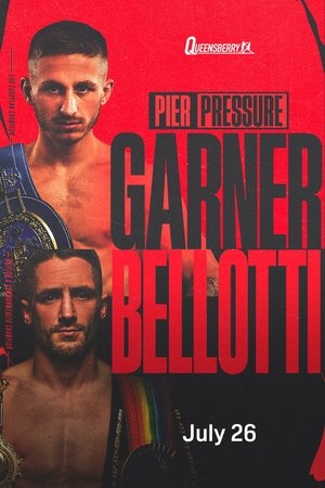 Ryan Garner vs. Reece Bellotti poszter
