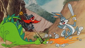 Knighty Knight Bugs háttérkép