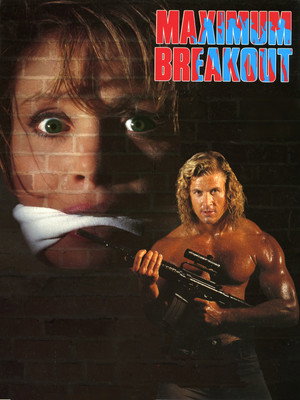 Maximum Breakout poszter