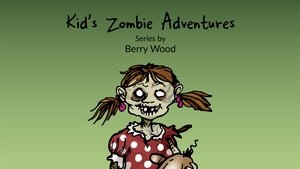 Kid's Zombie Adventures Series By Berry Wood kép