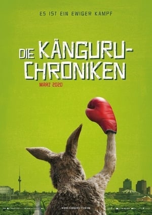 Die Känguru-Chroniken poszter