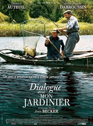 Dialogue avec mon jardinier poszter