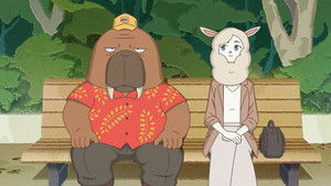 オッドタクシー kép