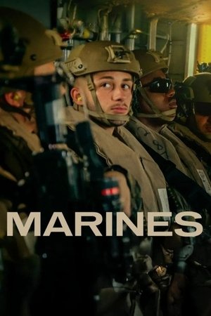 MARINES poszter