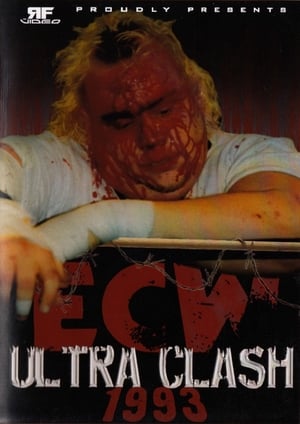 ECW Ultra Clash '93 poszter