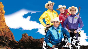 The Wiggles: Cold Spaghetti Western háttérkép