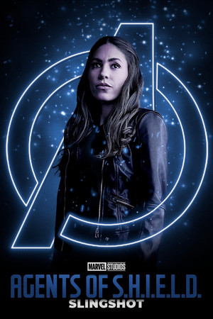 Marvel's Agents of S.H.I.E.L.D.: Slingshot poszter