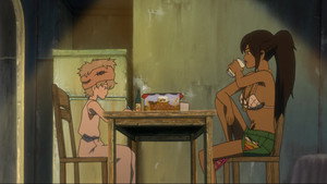 ミチコとハッチン Season 1 Ep.15 15. epizód