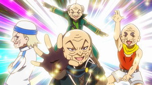 魔法陣グルグル 1. évad Ep.21 21. epizód