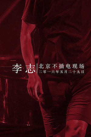 李志北京不插电现场 poszter