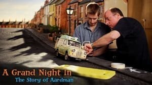 A Grand Night In: The Story of Aardman háttérkép