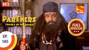Partners - Trouble Ho Gayi Double Season 1 Ep.185 185. epizód