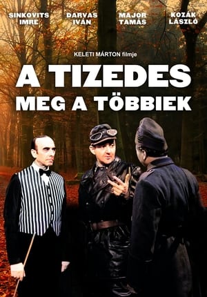 A tizedes meg a többiek poszter